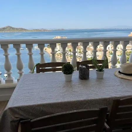 Apartman Renovated In With Great Sunset La Manga del Mar Menor