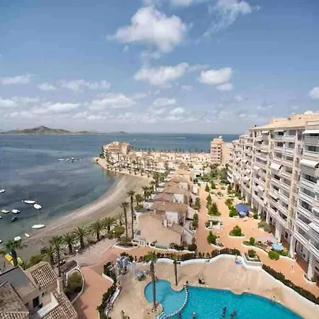 Renovated In With Great Sunset La Manga del Mar Menor