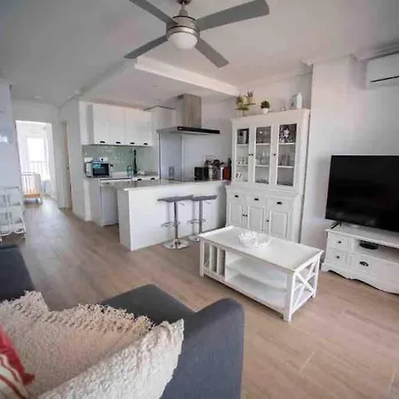 Renovated In With Great Sunset Apartman La Manga del Mar Menor