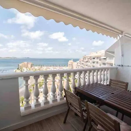 Renovated In With Great Sunset * La Manga del Mar Menor