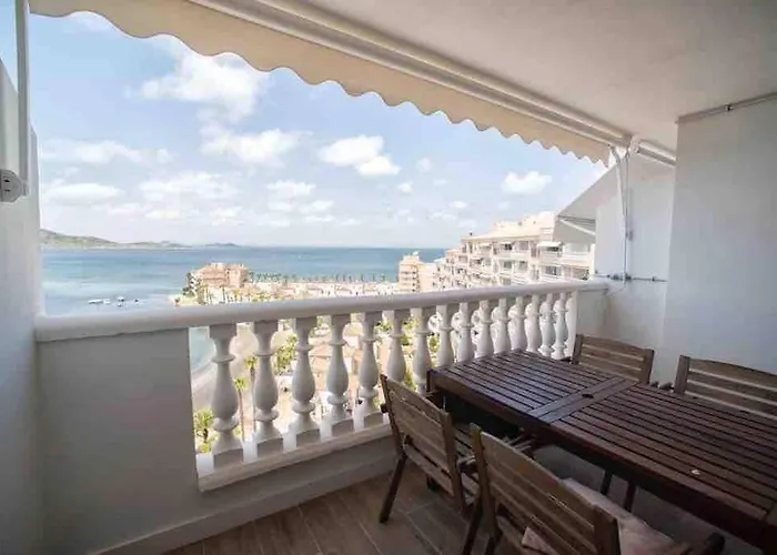 Renovated In With Great Sunset * Ла-Манга-дель-Мар-Менор