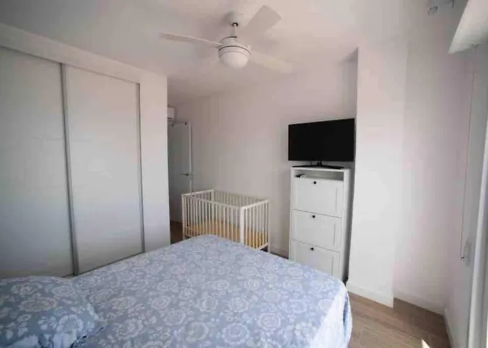 Renovated In With Great Sunset * Ла-Манга-дель-Мар-Менор