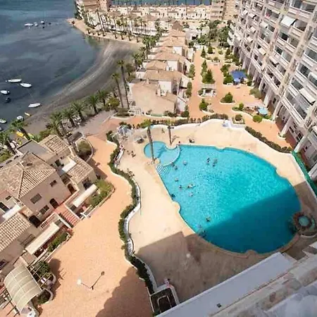 Apartmán Renovated In With Great Sunset La Manga del Mar Menor