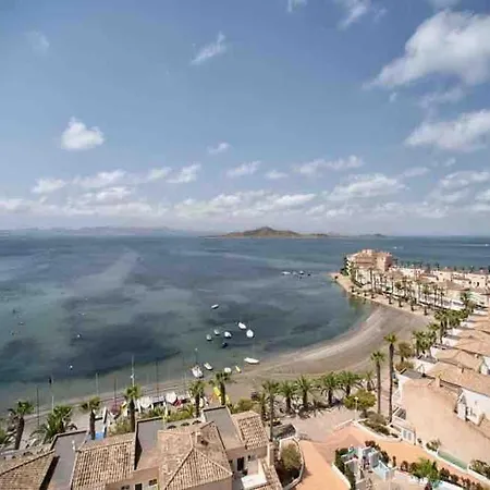 Renovated In With Great Sunset * La Manga del Mar Menor