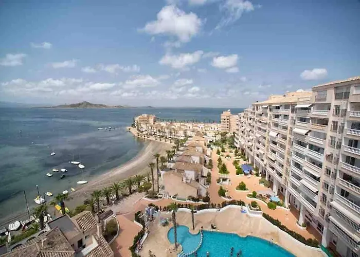 Renovated In With Great Sunset La Manga del Mar Menor