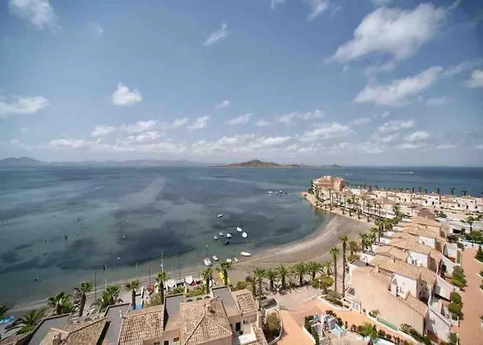 Renovated In With Great Sunset * La Manga del Mar Menor